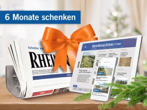 Geschenkabo 6 Monate