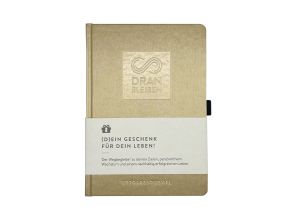 DRANBLEIBEN Erfolgsjournal