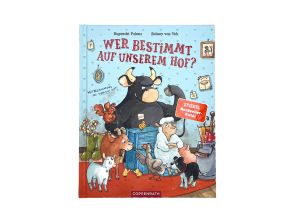 Wer bestimmt auf unserem Hof?