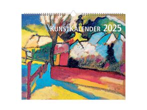 Kunstkalender 2025