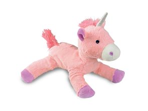 Warmies Einhorn Rosa/Lila