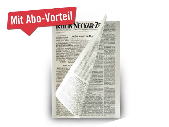 Geschenkzeitung komplette Ausgabe