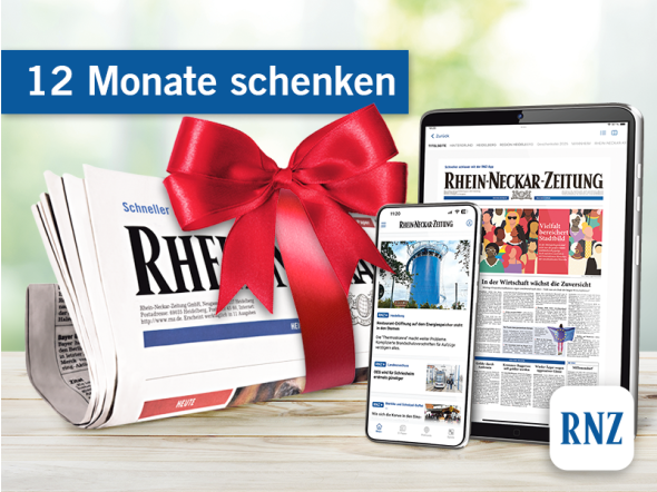 Geschenkabo 12 Monate