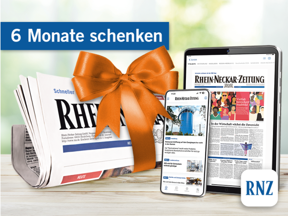 Geschenkabo 6 Monate