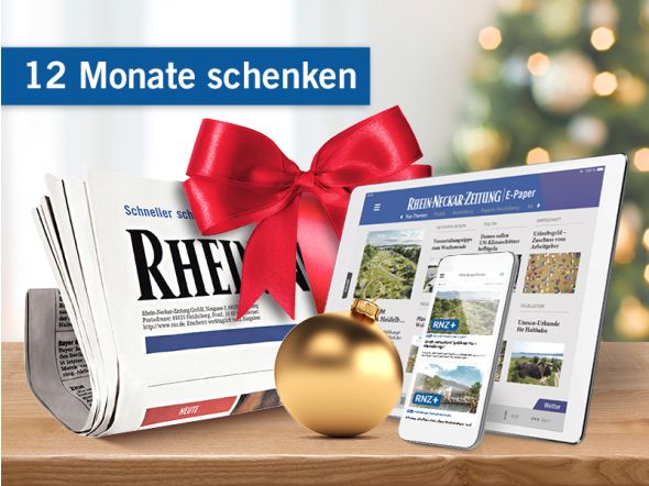 Geschenkabo 12 Monate