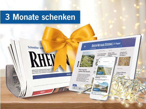 Geschenkabo 3 Monate