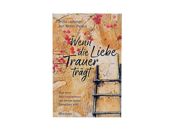 "Wenn die Liebe Trauer trägt Coverbild"