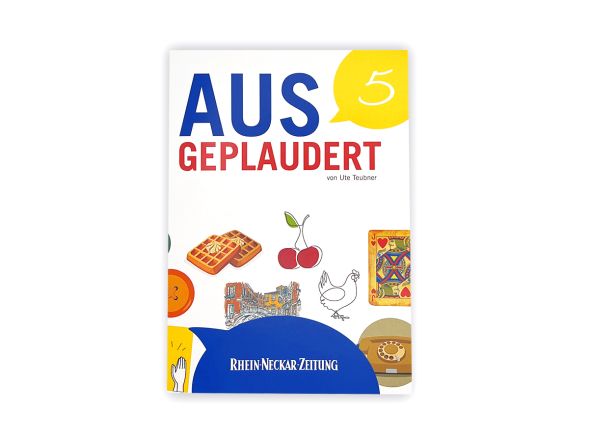 "Ausgeplaudert 5 Titelseite"
