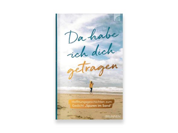Da habe ich dich getragen Cover Ansicht 