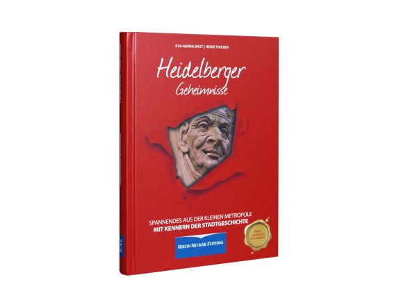 Buch "Heidelberger Geheimnisse"