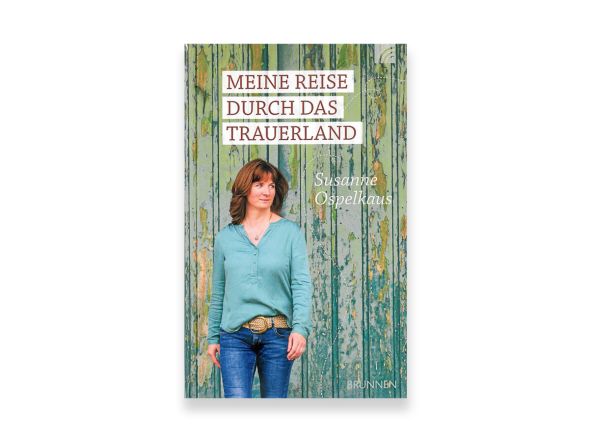 Meine Reise durch das Trauerland Cover Ansicht