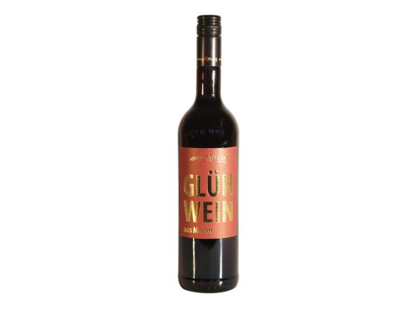 Glühwein Merlot 0,75 l