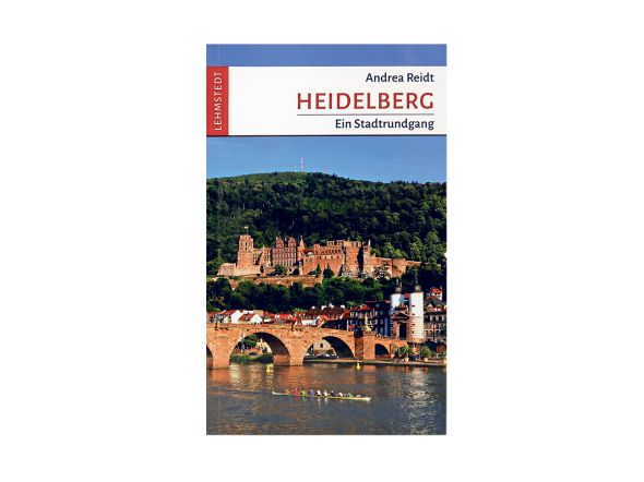 Buch "Heidelberg ein Stadtrundgang"