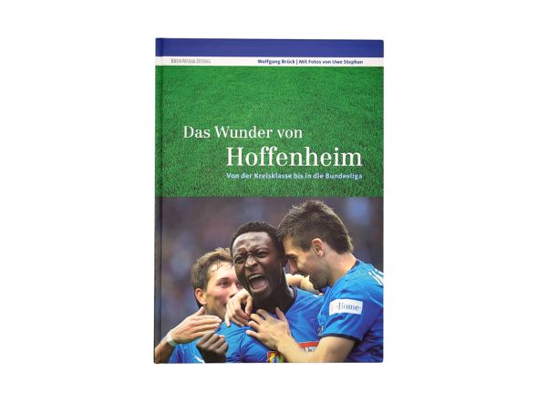 Das Wunder von Hoffenheim Buch