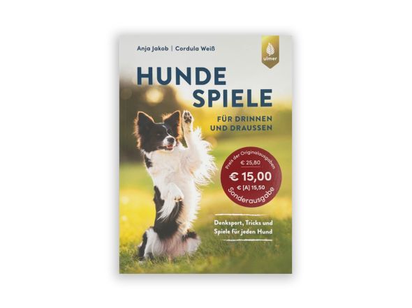"Hundespiele" Cover