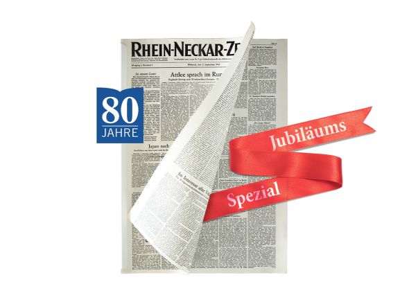 Jubiläumsausgabe 05.09.1945