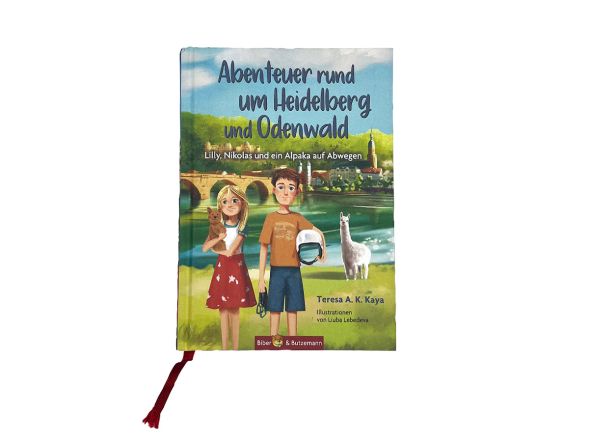 Abenteuer rund um Heidelberg und Odenwald