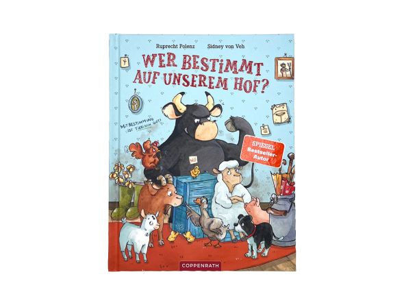 Wer bestimmt auf unserem Hof?