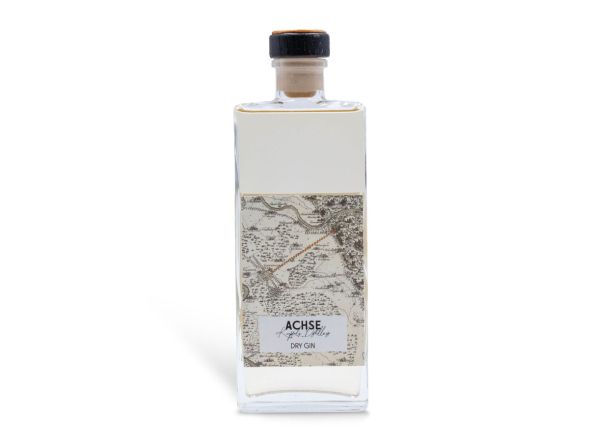 Achse 45% vol. Dry Gin 0,2 l