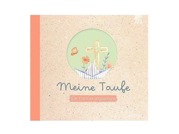 Meine Taufe - Erinnerungsalbum