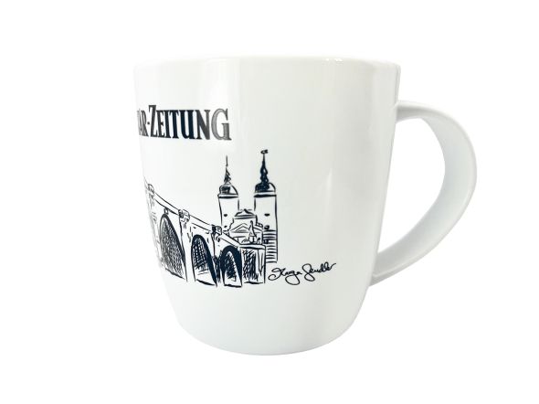 "RNZ Tasse Alte Brücke"