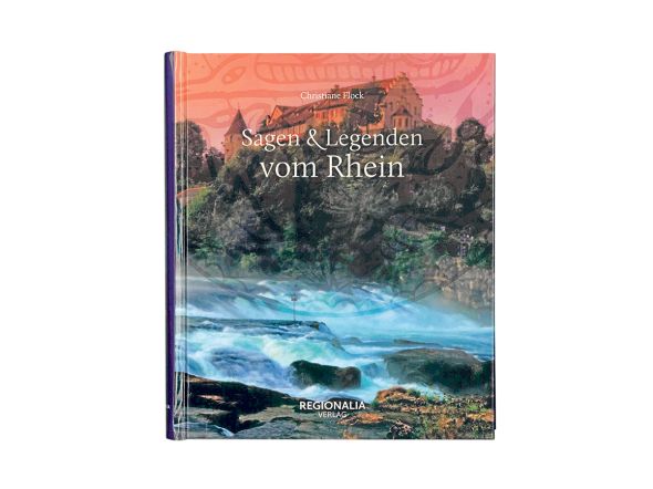 Buch "Sagen und Legenden vom Rhein"
