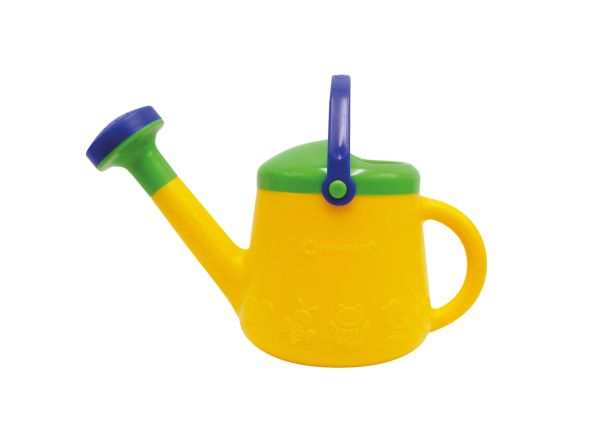 Spielstabil - Gießkanne Garten in Gelb