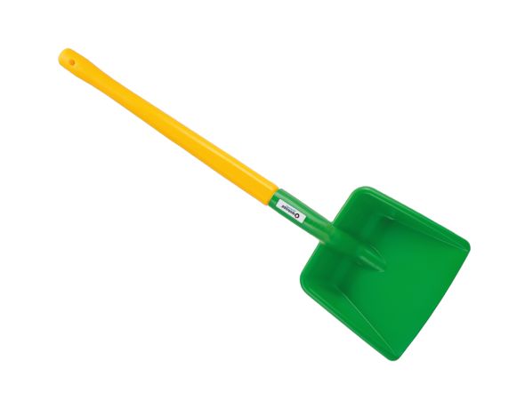 Spielstabil - Schaufel Garten in Gelb/Grün