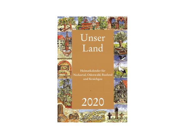Buch "Unser Land 2020"
