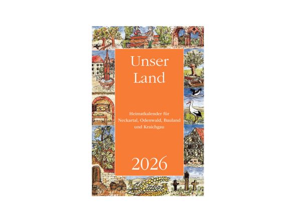 Buch "Unser Land 2026"