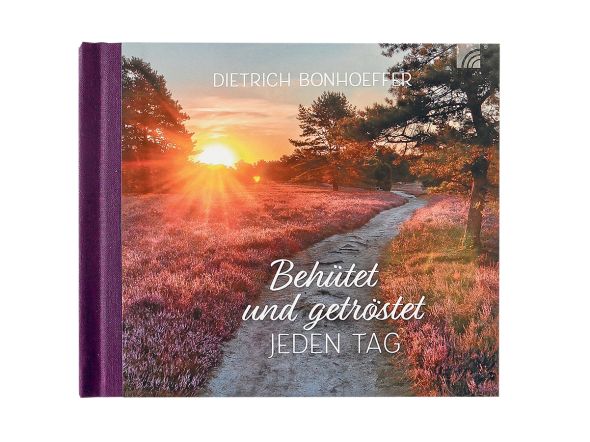 Behütet und getröstet jeden Tag Cover Ansicht 