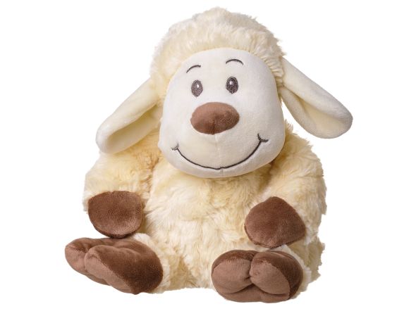 Wärmekuscheltier Schaf