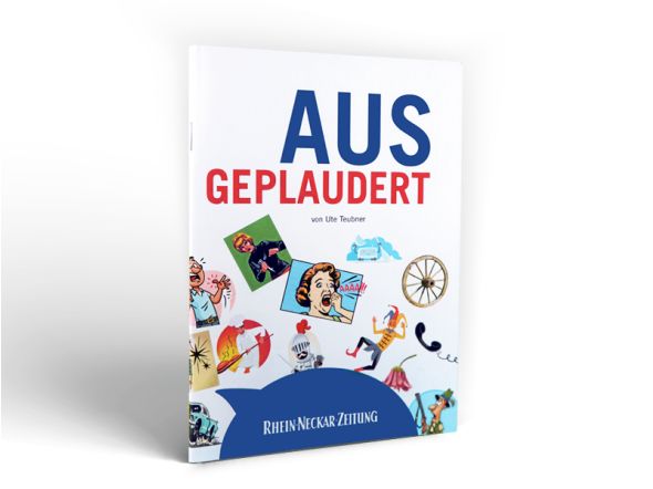 Heftchen "Ausgeplaudert"