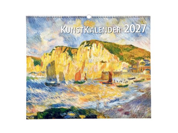 Kunstkalender 2027