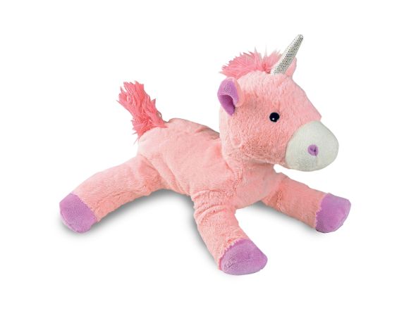 Warmies Einhorn Rosa/Lila