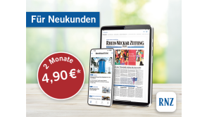 Digital-Angebot für Neukunden