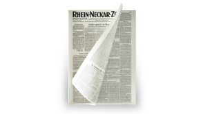 Geschenkzeitung komplette Ausgabe
